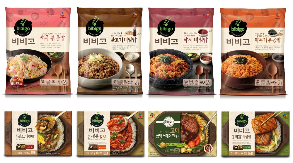 '냉동밥 시장 1위' CJ제일제당, "올해 650억 매출 목표"