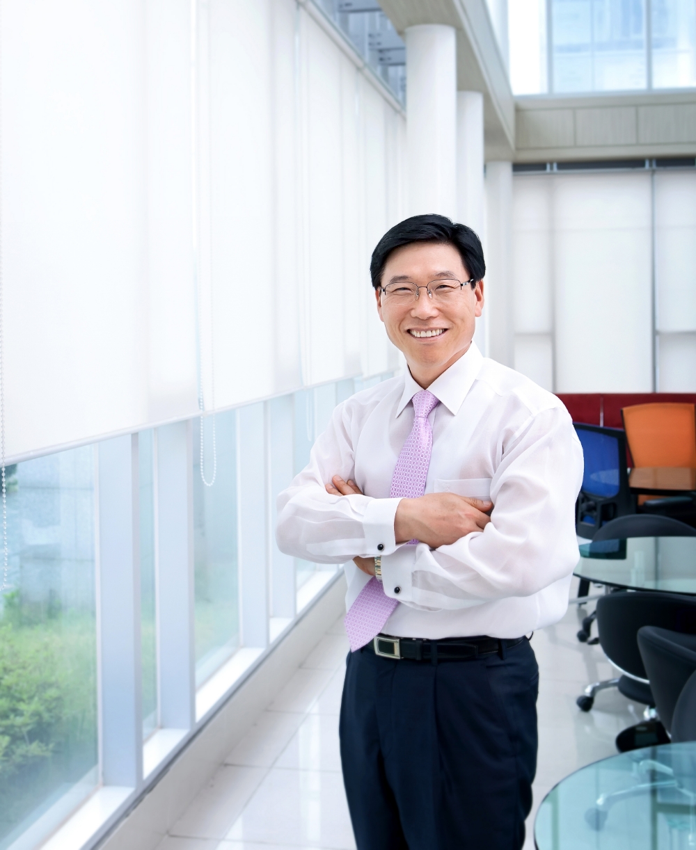 ▲정재송 신임 코스닥협회장