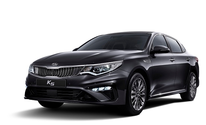 2020년형 K5 2.0 가솔린. (사진=기아차)