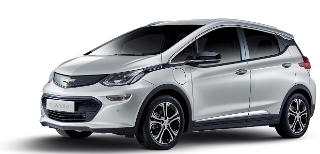 2019년 쉐보레 볼트EV. (사진=한국지엠)