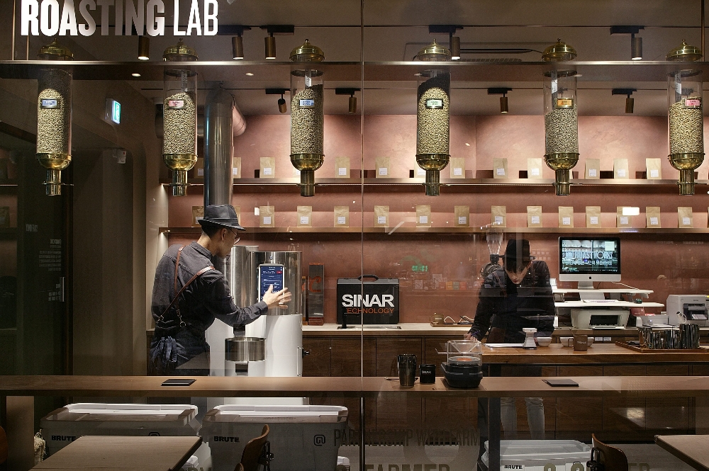 SPC 커피앳웍스, '커스텀 커피 로스팅' 서비스 론칭