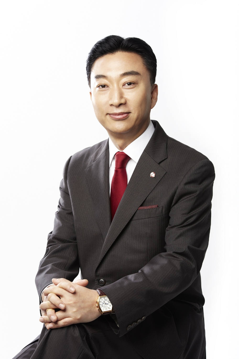 △차태진 AIA생명 대표 / 사진=AIA생명