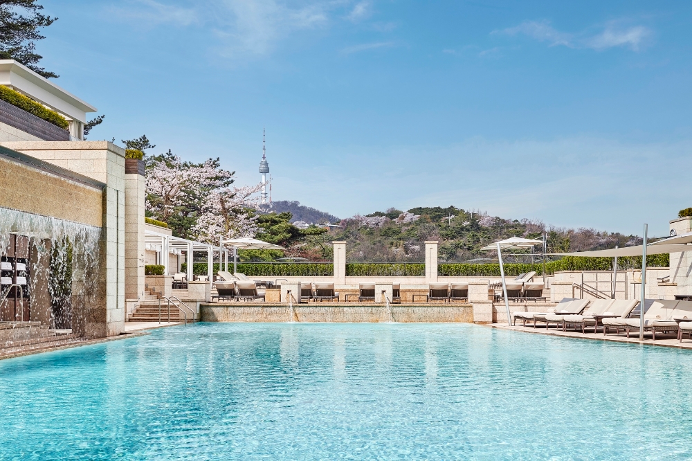 서울신라호텔, '3인 전용' 호캉스 패키지 출시