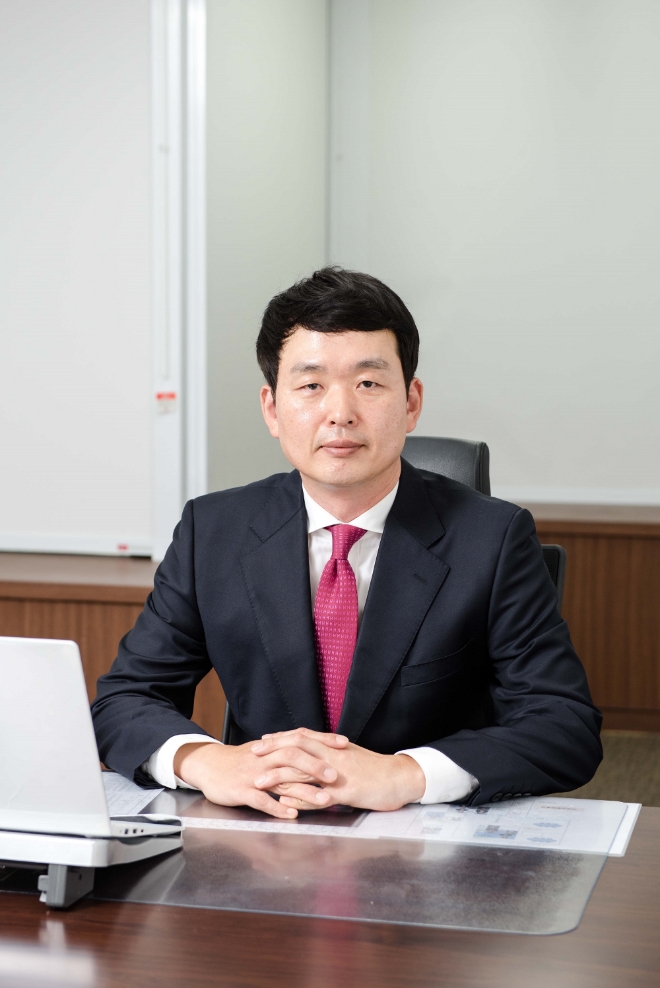 최성욱 JT저축은행 대표이사. / 사진 = JT저축은행