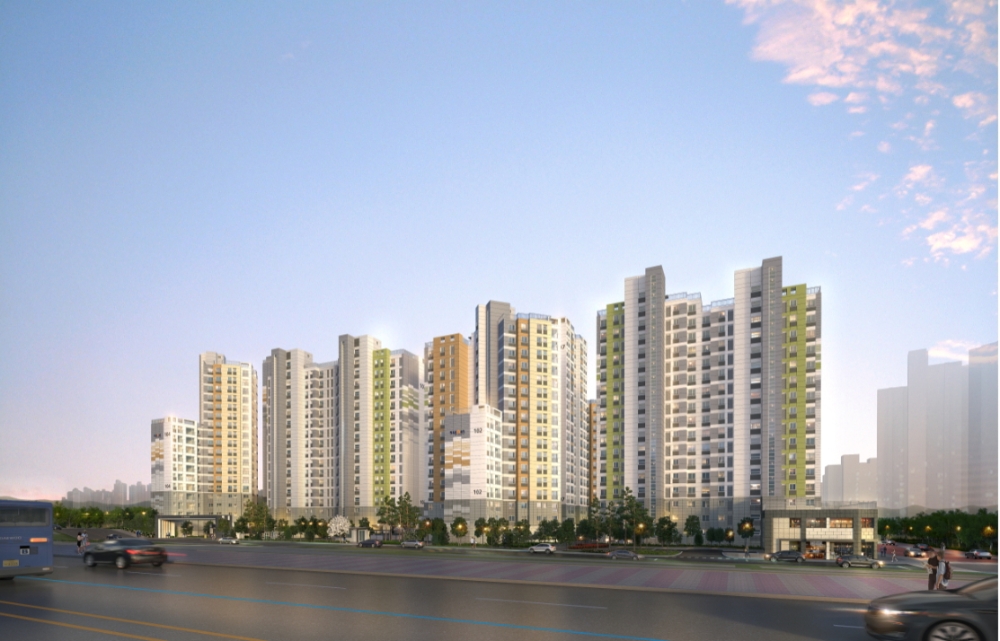 한양수자인 구리역. /사진제공=㈜한양