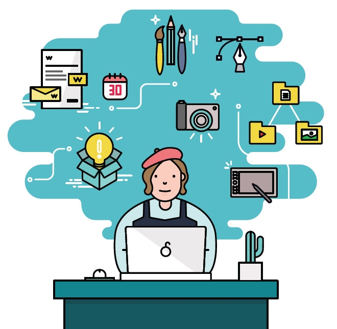 'N잡러’ 전성시대(1) “저의 직업은 N잡러입니다”