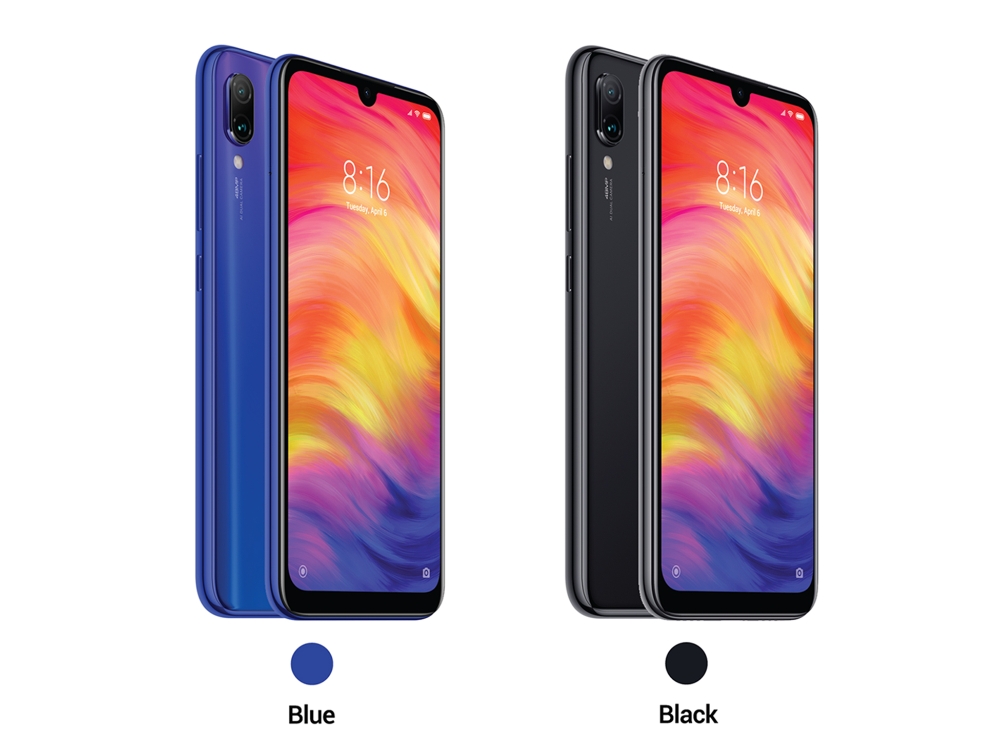 롯데하이마트, 샤오미 '레드미 노트7' 자급제폰 국내 단독 출시