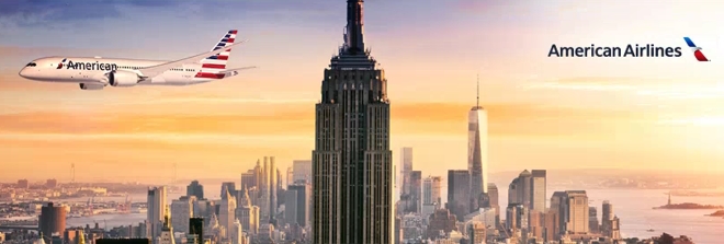 하나카드, 아메리칸항공 미주 중남미 노선 74만원부터 제공