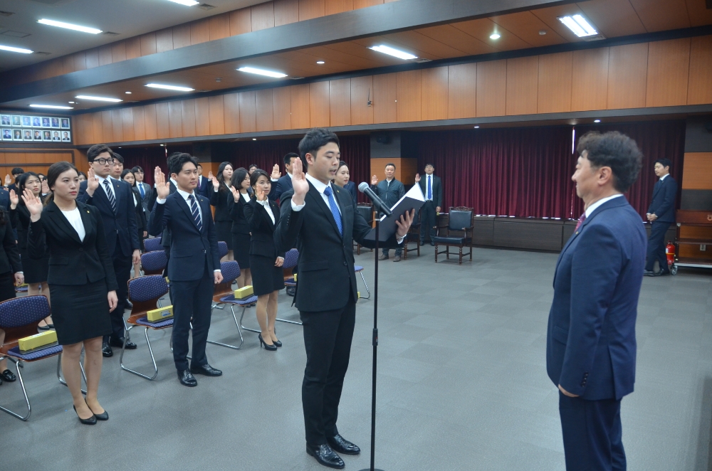 NH농협은행 경기본부, 청년 일자리 창출을 위한 신규직원 채용