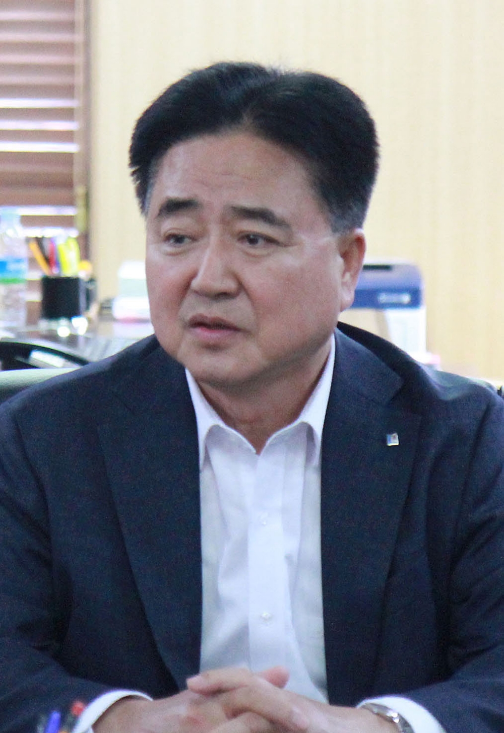 △신용길 생명보험협회장