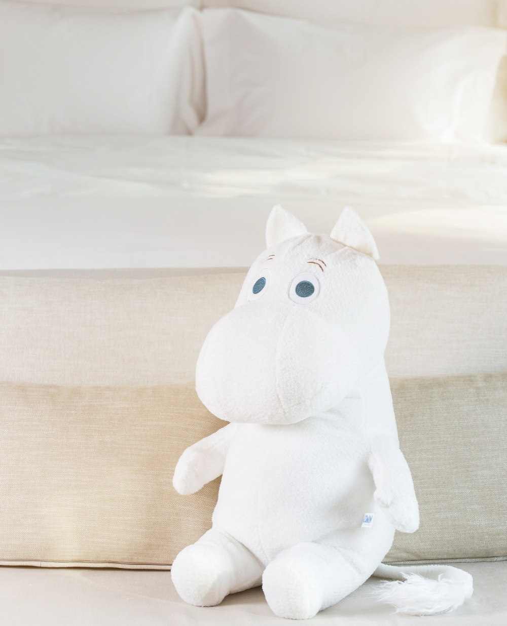 서울신라호텔, 어린이날 맞아 '무민 패키지' 선봬