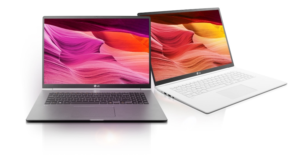 △제19회 인간공학 디자인상에서 '특별상'을 받은 'LG 그램 17' 제품 이미지/사진=LG전자