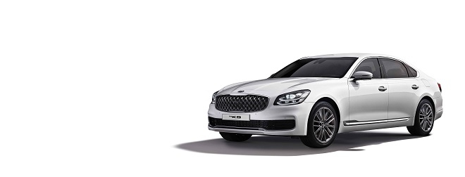 2020년형 THE K9 스포티 컬렉션. (사진=기아차)