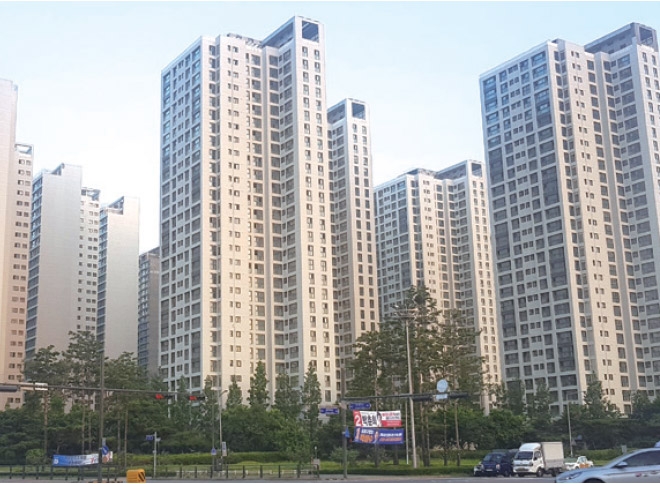 [별별랭킹] 서울에서 가장 세대수 많은 아파트는 어디?
