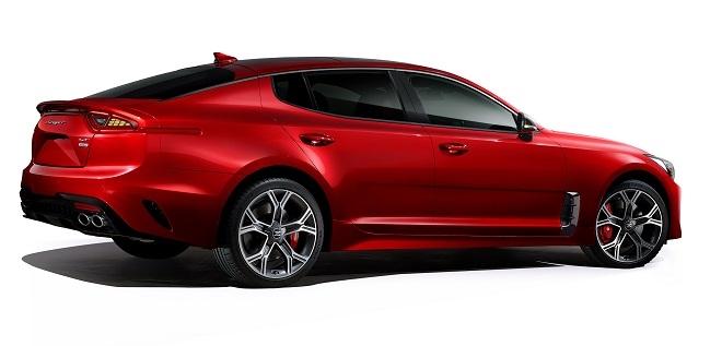 2020 스팅어, 주행감성·안정성 UP...2.0T 3524~3868만원