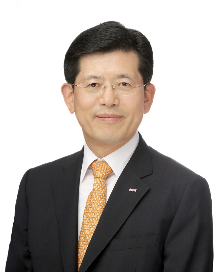 빈대인 부산은행장./사진=부산은행