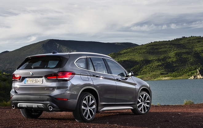 BMW 뉴 X1. (사진=BMW)