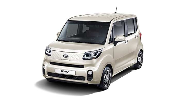 레이. (사진=기아차)