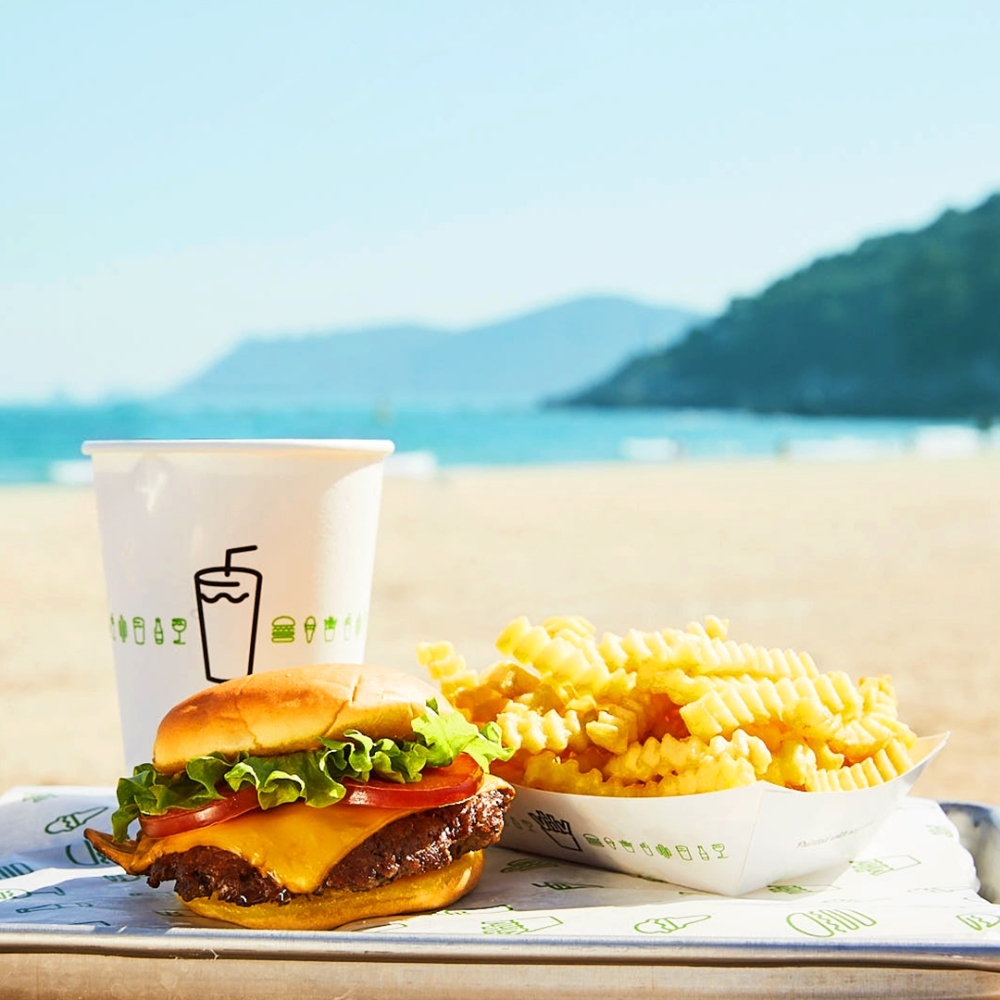 SPC 쉐이크쉑, '서면'에 부산 첫 매장 연다