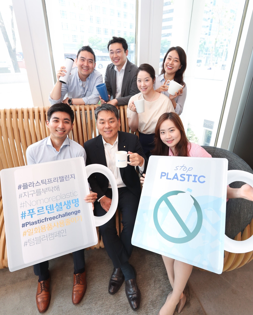 △사진=푸르덴셜생명