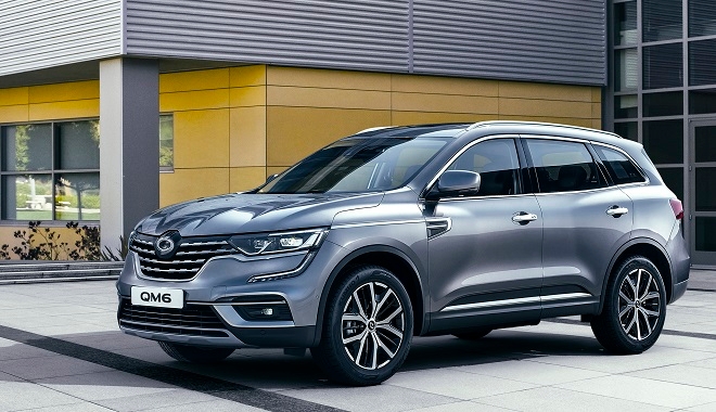 더 뉴 QM6. (사진=르노삼성)