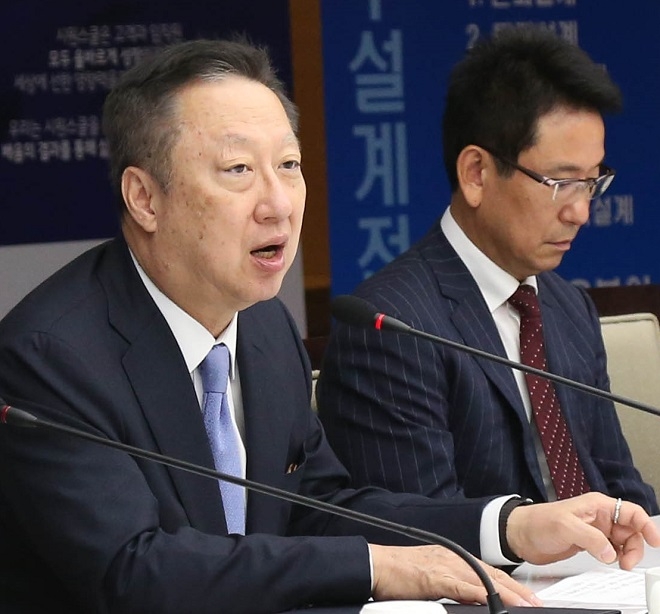 박용만 회장 "일본은 치밀한 보복...우리는 서로 비난 바빠" 정부·정치권 작심 쓴소리