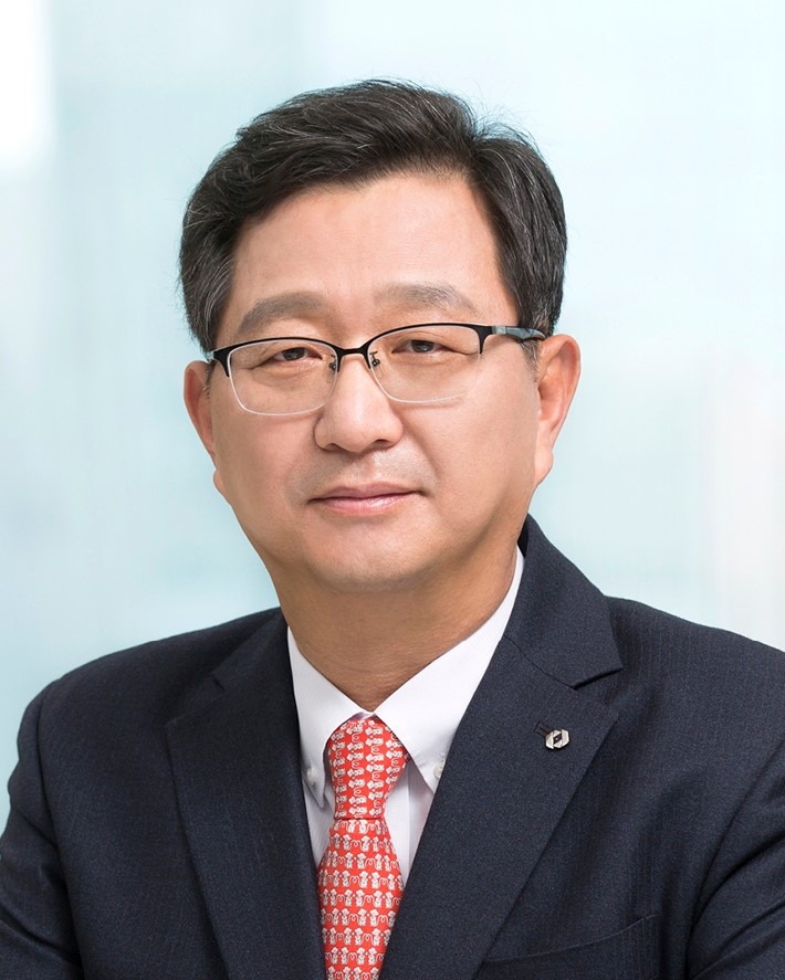 △백인균 KDB생명 신임 수석부사장 내정자