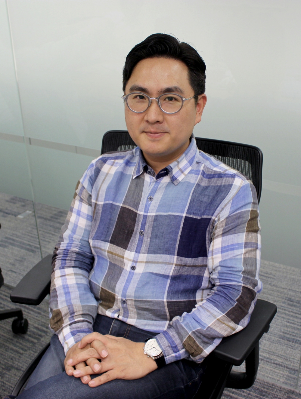 △김영웅 인바이유 대표