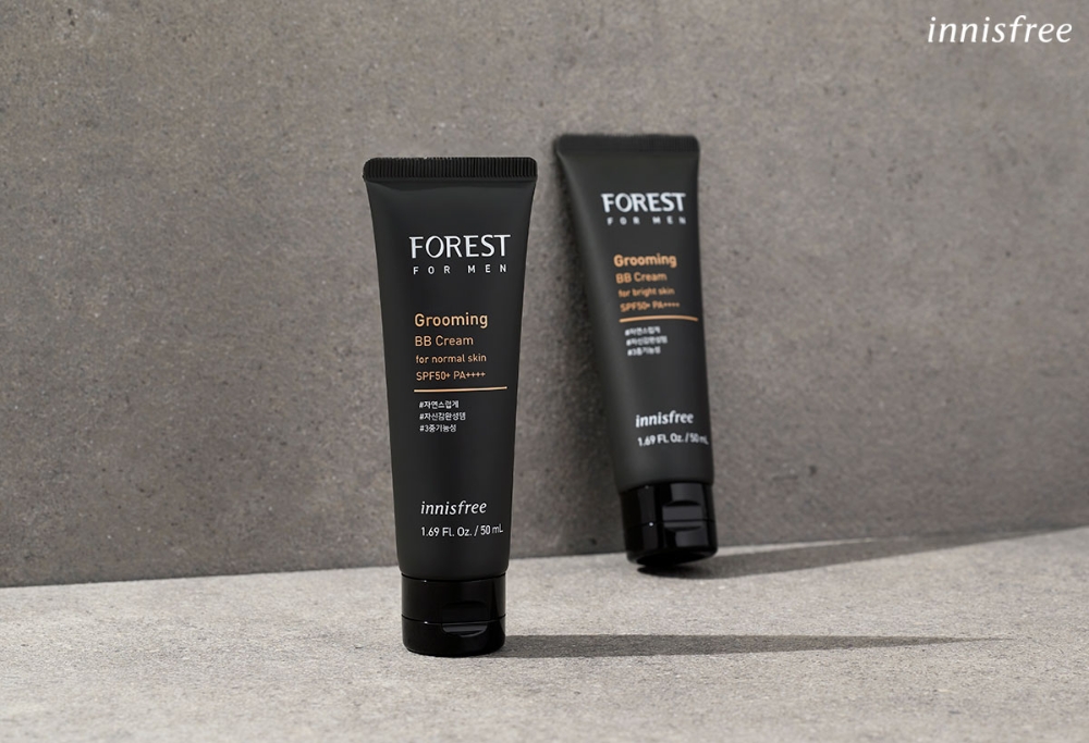 이니스프리, 남성용 비비크림 신규 출시