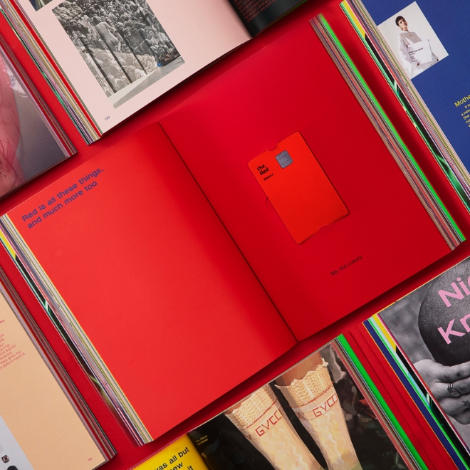 현대카드, '책'에 프리미엄 카드 담는다