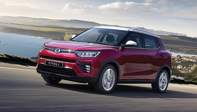 베리 뉴 티볼리.