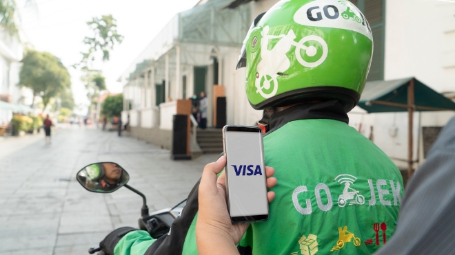 비자(Visa), 고젝 투자와 함께 디지털 결제 강화 파트너십 체결
