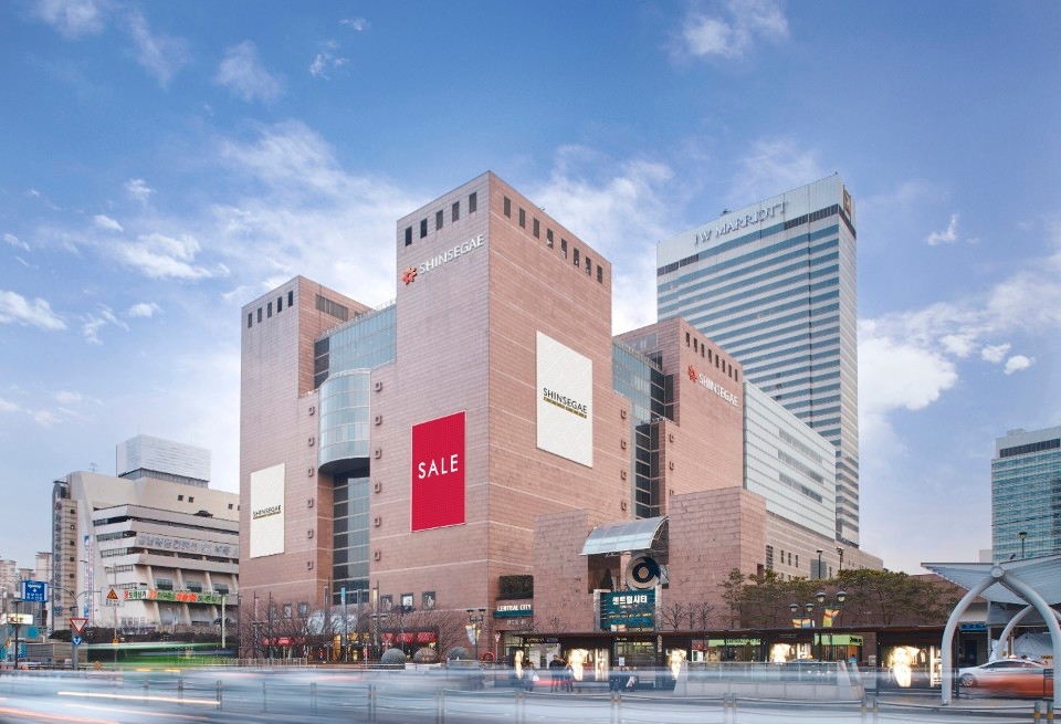 신세계면세점 강남점. /사진제공=신세계면세점