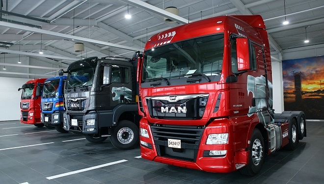 만트럭버스, 한국서 17년간 1만대 판매 '큰 기록'