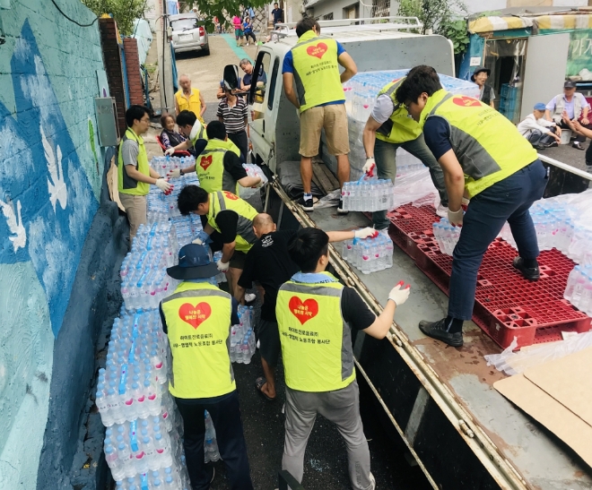 /사진=하이트진로음료.