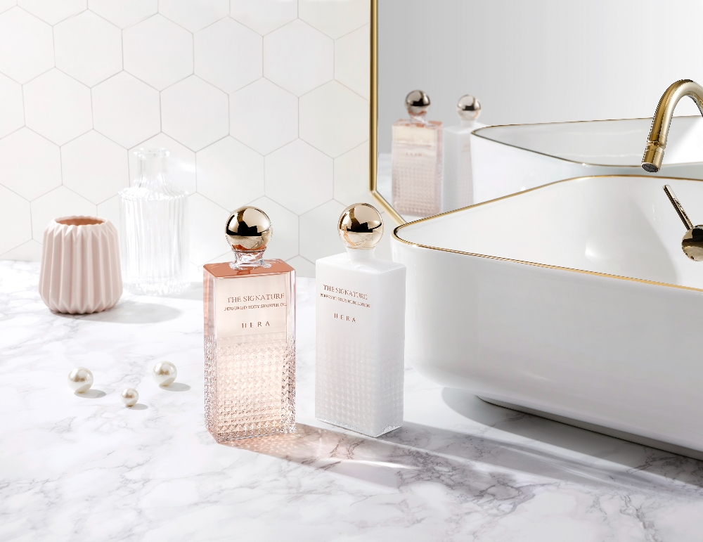 아모레퍼시픽 헤라, 럭셔리 바디 컬렉션 2종 출시