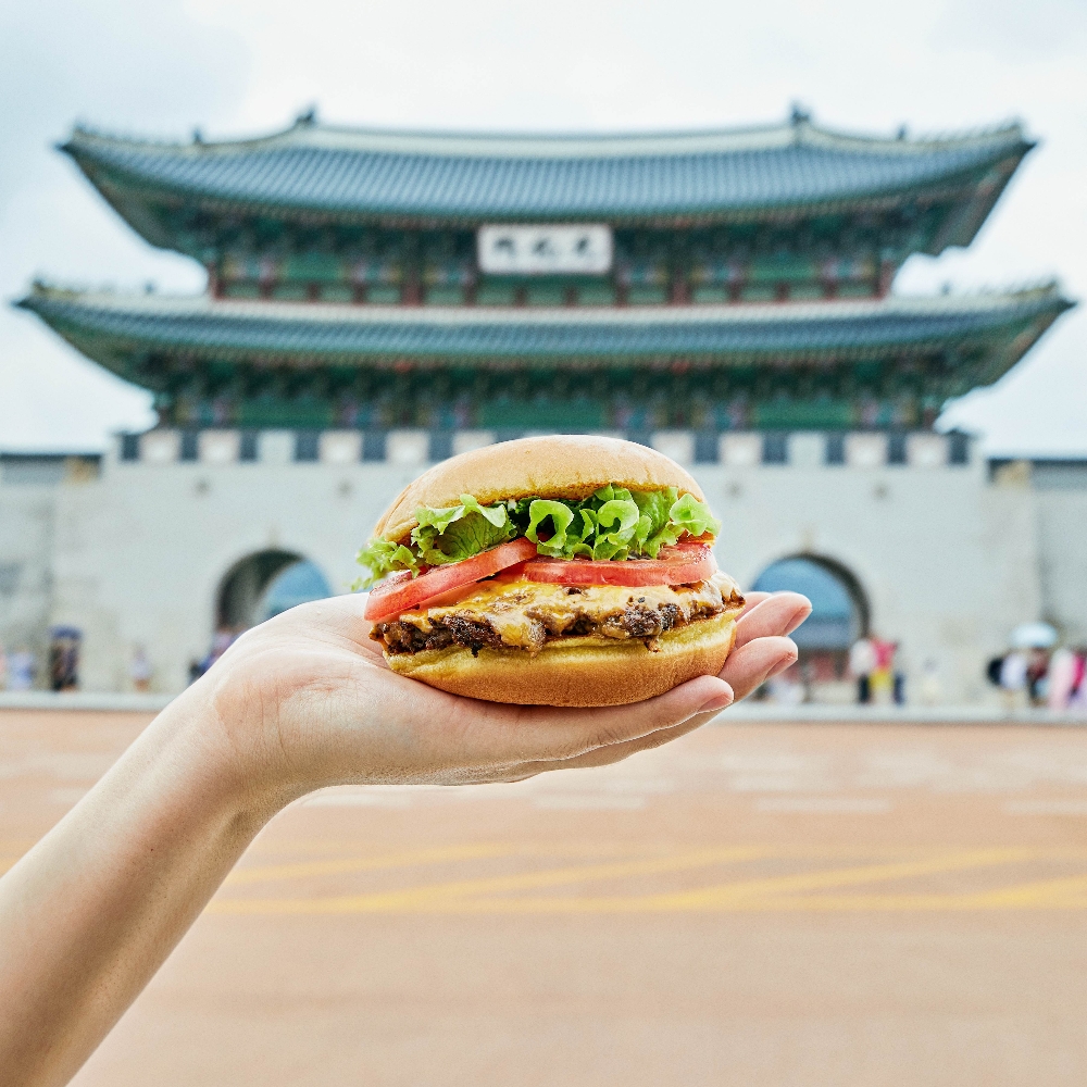 서울 광화문에 쉐이크쉑 10호점 문 연다