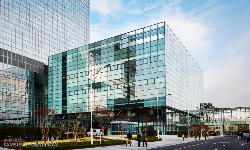 삼성이노베이션뮤지엄 전경. (사진=삼성전자)