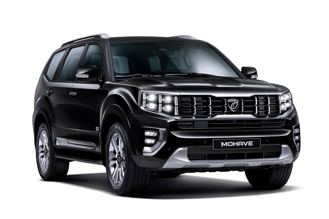 모하비 더 마스터. (사진=기아차)