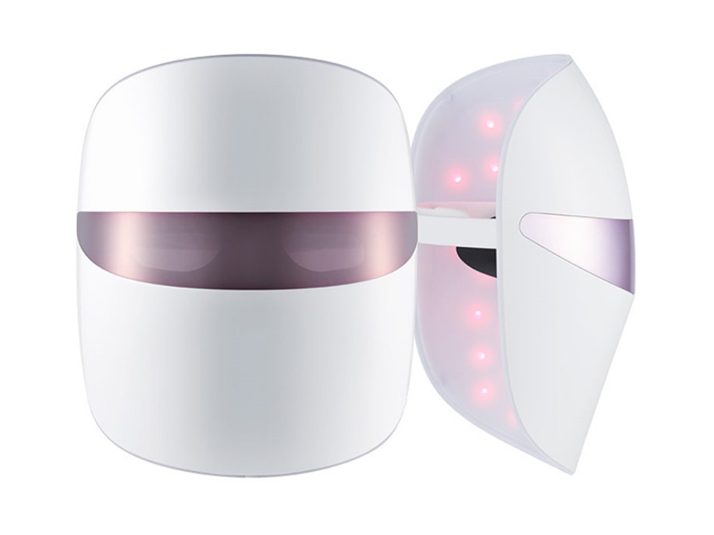 △LG전자‘프라엘 플러스 더마 LED 마스크'/사진=오승혁 기자(자료 편집)