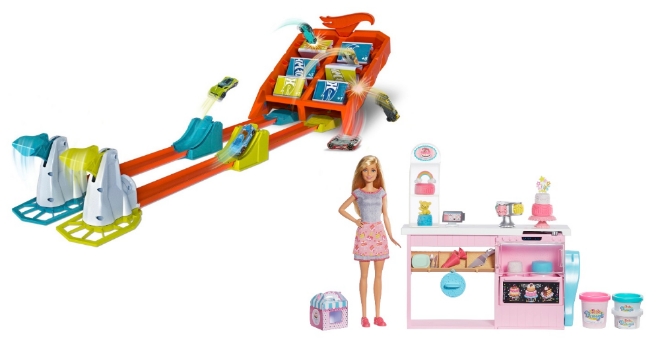 손오공은 15일부터 18일까지 4일간 롯데 프리미엄 아울렛 기흥점에 '마텔 BIG 3' 팝업스토어를 오픈한다. /사진=손오공.