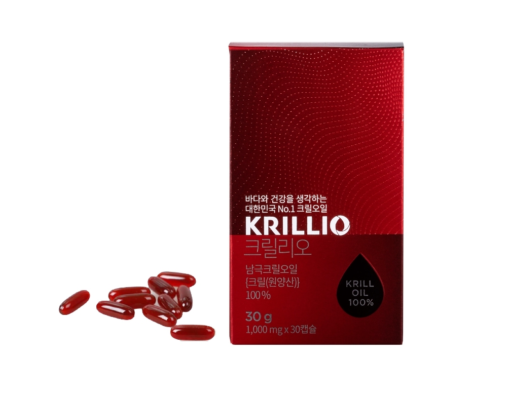 동원F&B, 어획부터 가공까지 직접 관리한 크릴오일 출시