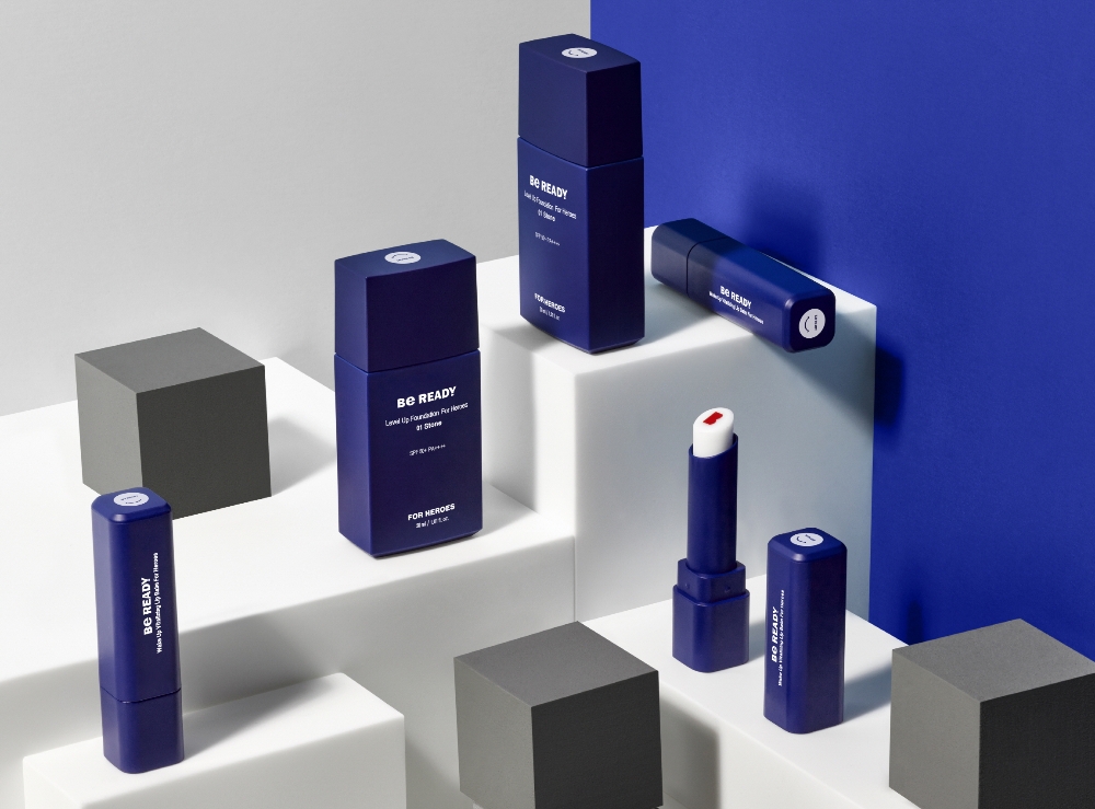 "Z세대 男心 겨냥"...아모레퍼시픽, 남성 메이크업 브랜드 '비레디' 론칭