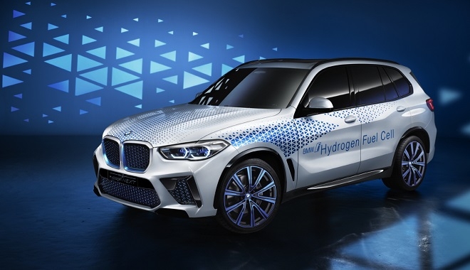 BMW i 하이드로젠 넥스트. (사진=BMW)
