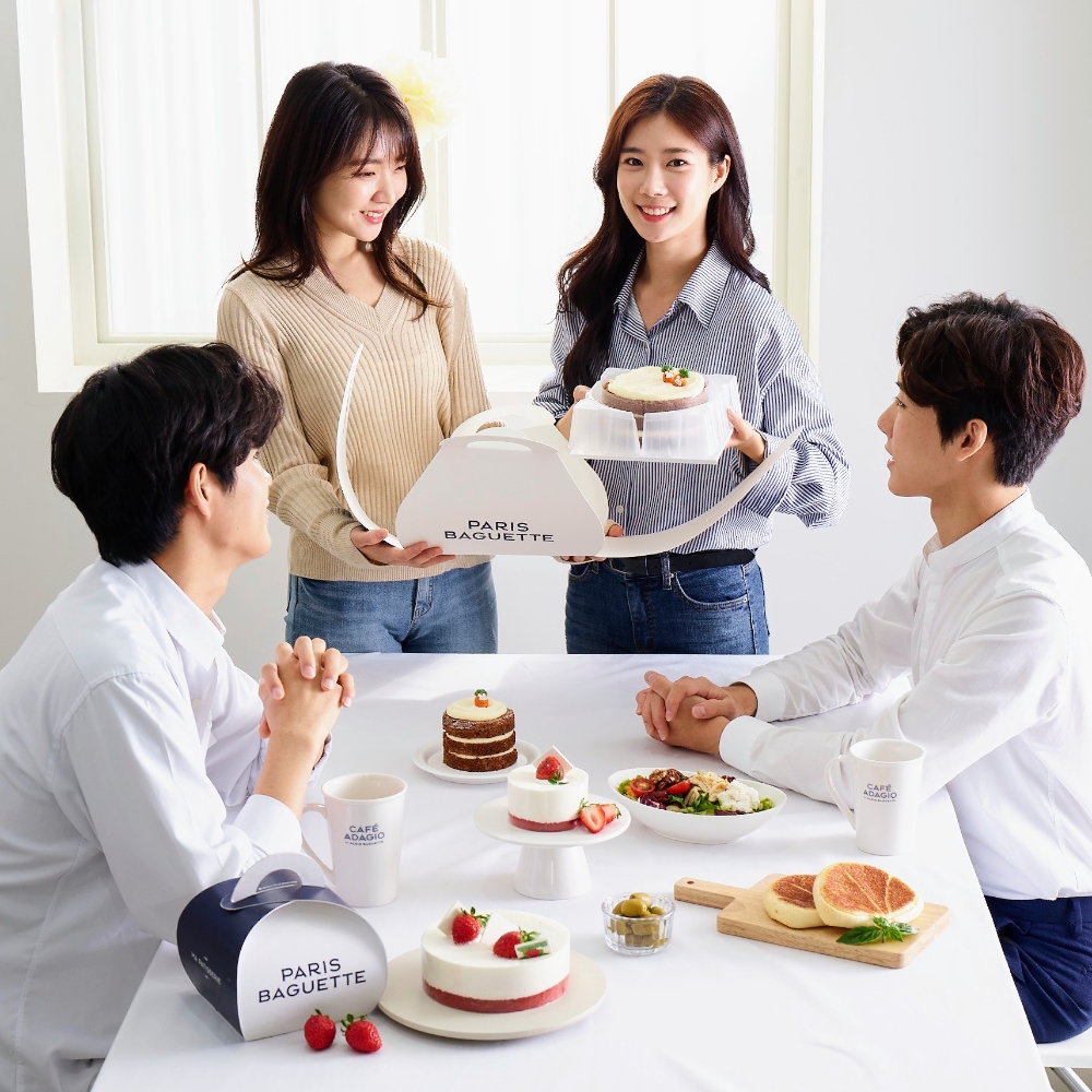 파리바게뜨 '잇케이크' 파바 딜리버리 서비스 시작