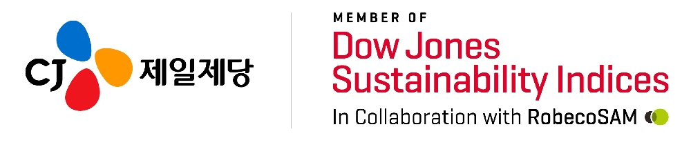 CJ제일제당, 식품업계 최초 DJSI 아-태 지수 5년 연속 등재