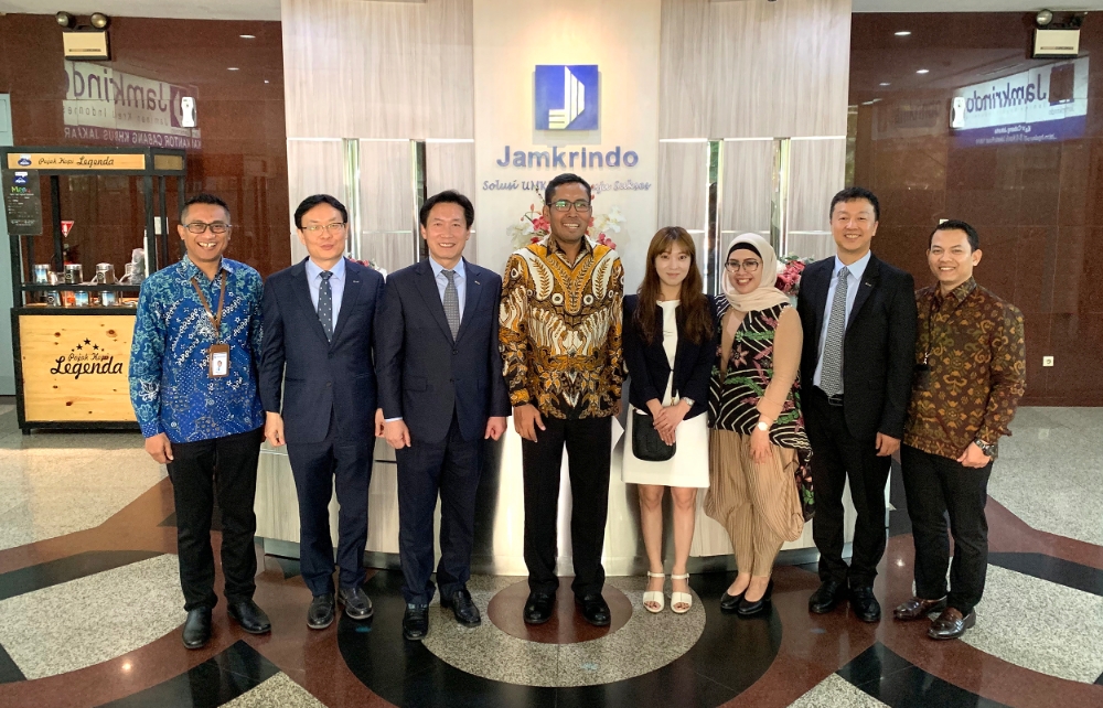 기보는 11일 인도네시아 자카르타, 12일 말레이시아 쿠알라룸푸르에서 양국의 보증기관 임직원들을 대상으로 기보 기술평가시스템과 이를 활용한 금융지원방법 등 설명회를 개최했다