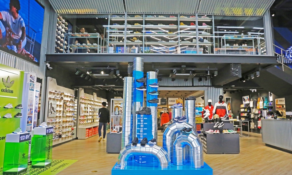 이랜드, '폴더 하이라이트' 신촌 1호점 론칭