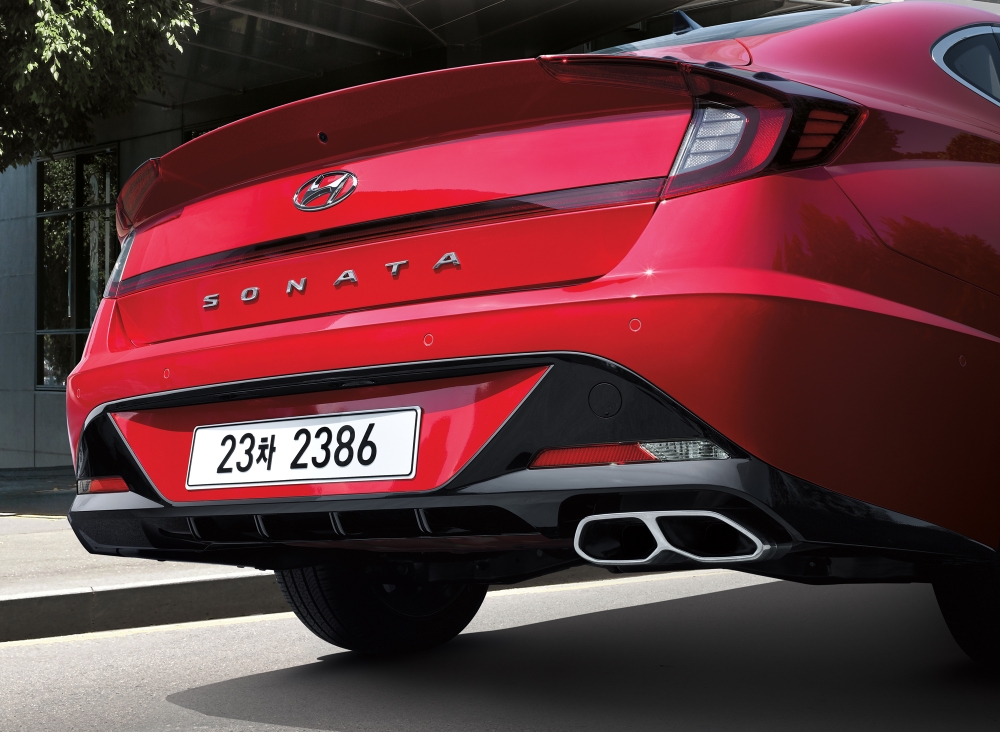 쏘나타 센슈어스(1.6 가솔린 터보).