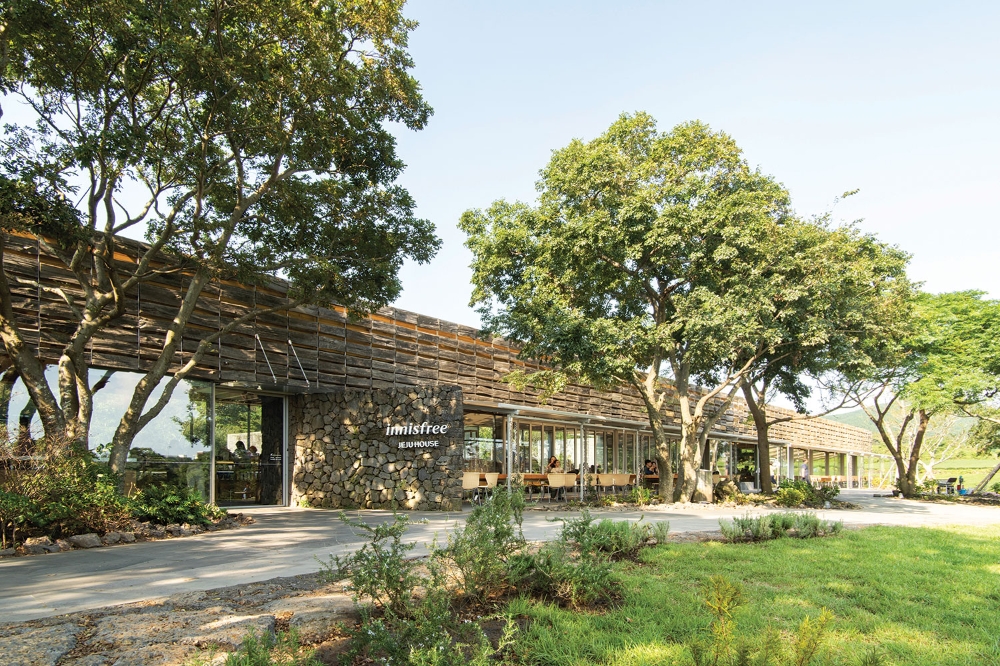 이니스프리, 제주하우스 리뉴얼 오픈